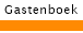 Gastenboek